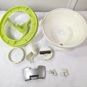 Margaritaville margarita Maker replament parts ice hopper shaving blade DM0500